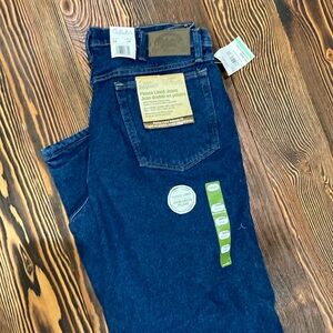 Cabelas fleece lined men’s jean